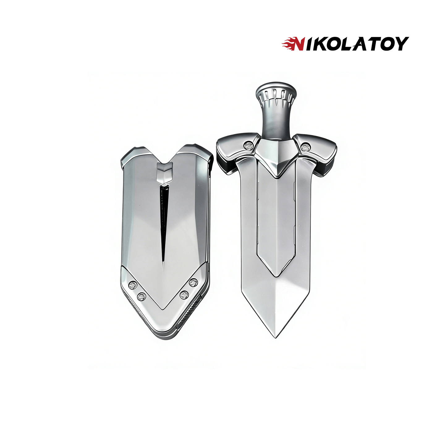 EDC Fidget Toys - Lake Sword