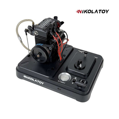 New L200 Micro Internal Combustion Engine - Gift Set