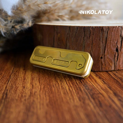 EDC Fidget Toys - Snake Ding