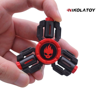 EDC Fidget Toys - Knight Spinner