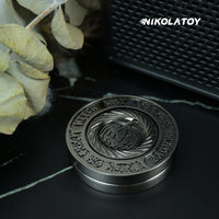 NIKOLATOY® EDC Fidget Toys - Pink Pumpkin