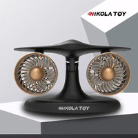 NikolaToy™ Creative desktop JetFan - J2