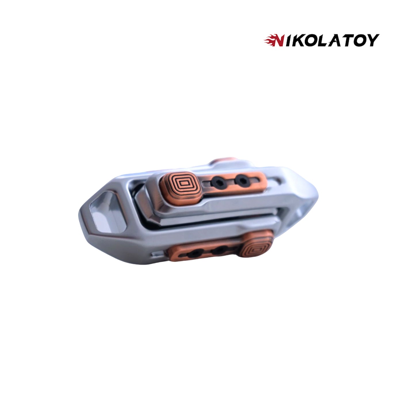 NIKOLATOY® EDC Fidget Toys - Pushing bullet