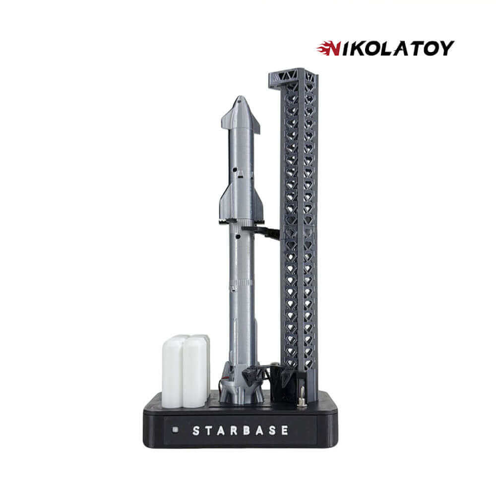 1/200 Space X model Creative Desktop Humidifier/Aromatherapy Machine