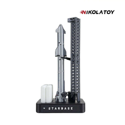 1/200 Space X model Creative Desktop Humidifier/Aromatherapy Machine
