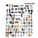 NIKOLATOY®Silver level EDC fidgets toy Mystery Ball