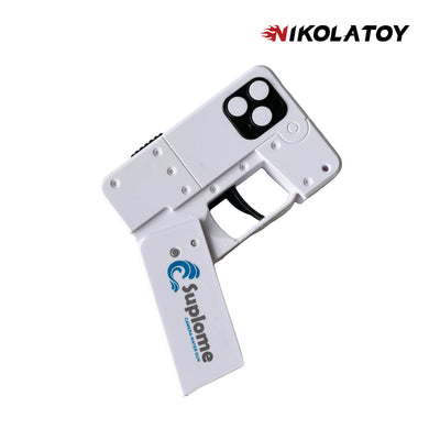 Smartphone Water Gun