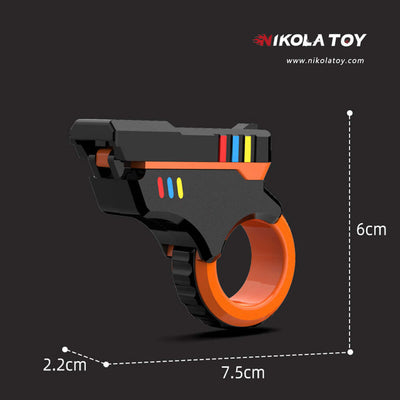 EDC Fidget Toys - Multifunctional Pistol(ES Version)