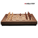 Solid Wood Fully Automatic Chessboard