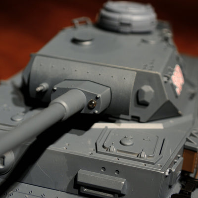 1/16 Scale RC German Panzer IV Tank