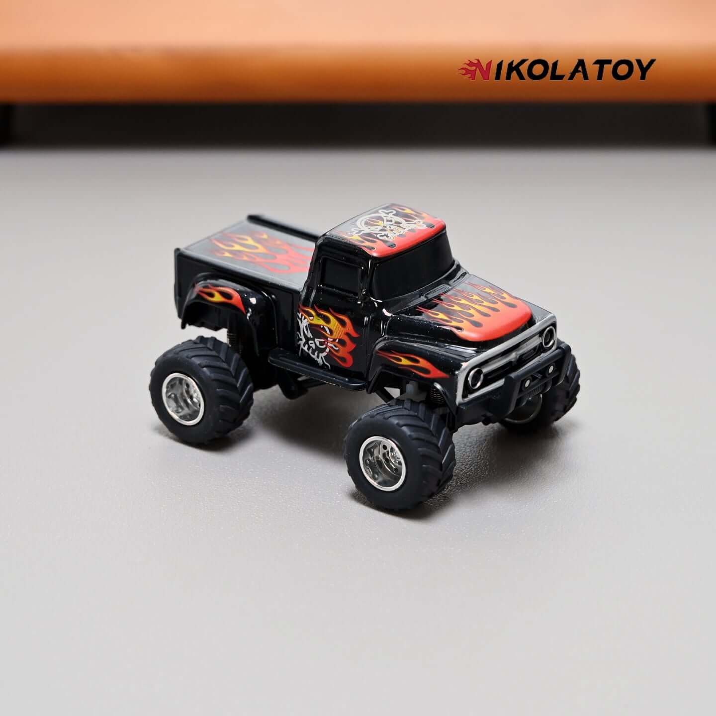 1:64 Off-Road Monster Remote Control Car