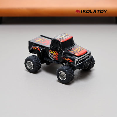 1:64 Off-Road Monster Remote Control Car