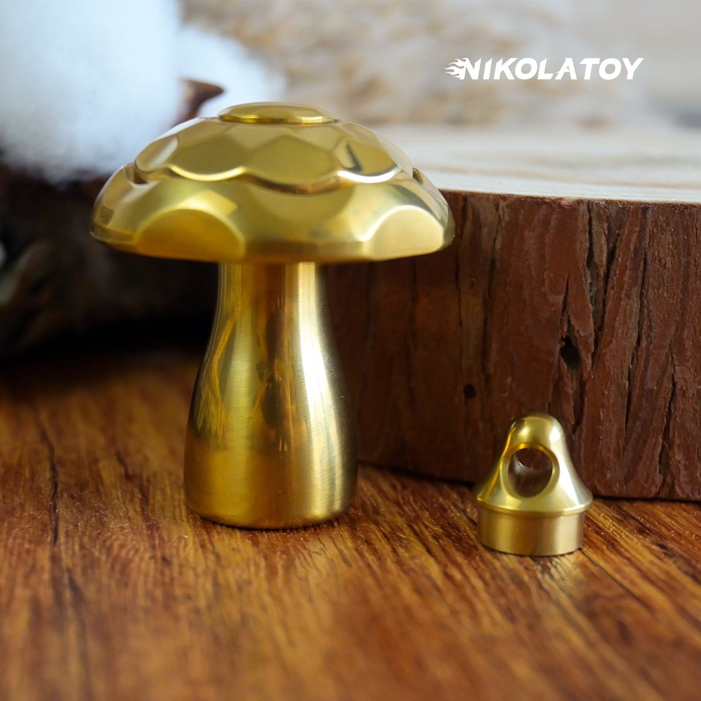 NIKOLATOY® EDC Fidget Toys - Mushroom