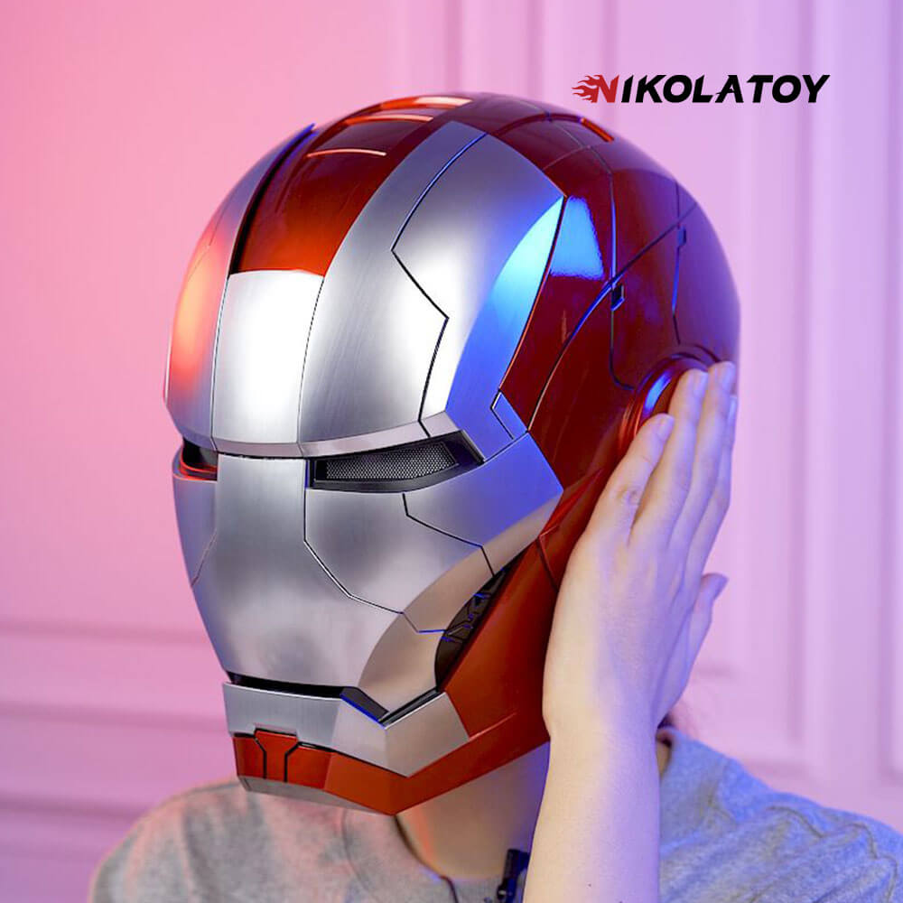 Marvel Helmet Series - Iron Man