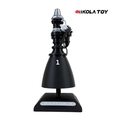 1/200 Space X model Creative Desktop Humidifier/Aromatherapy Machine