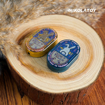 EDC Fidget Toys - Grumpy Rabbit