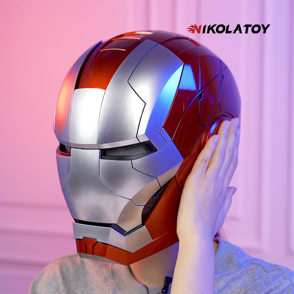 Marvel Helmet Series - Iron Man
