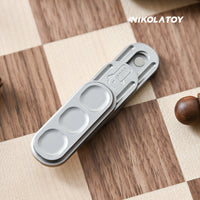 EDC Fidget Toys - Pea Push Card