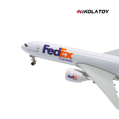 Alloy 1/350 Civil Aviation Aircraft Model