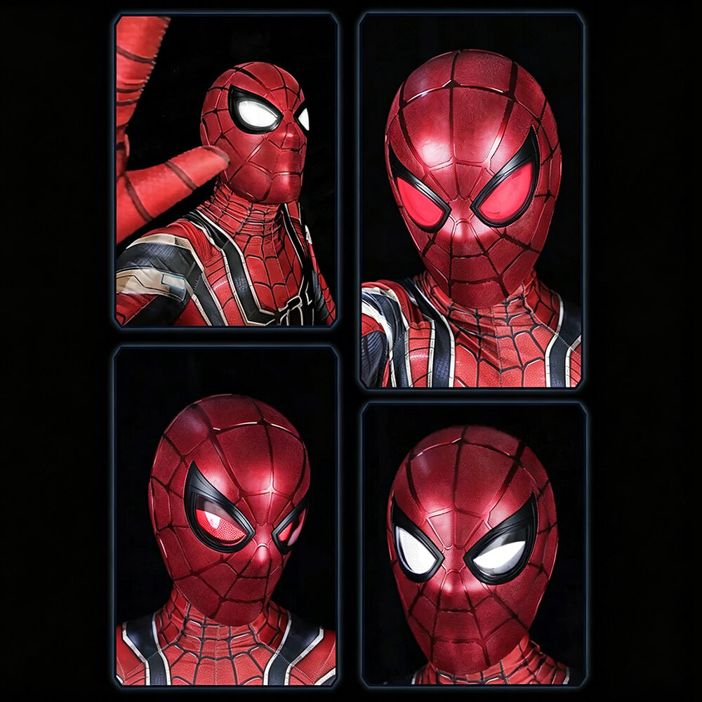 Marvel Helmet Series - Spider Man