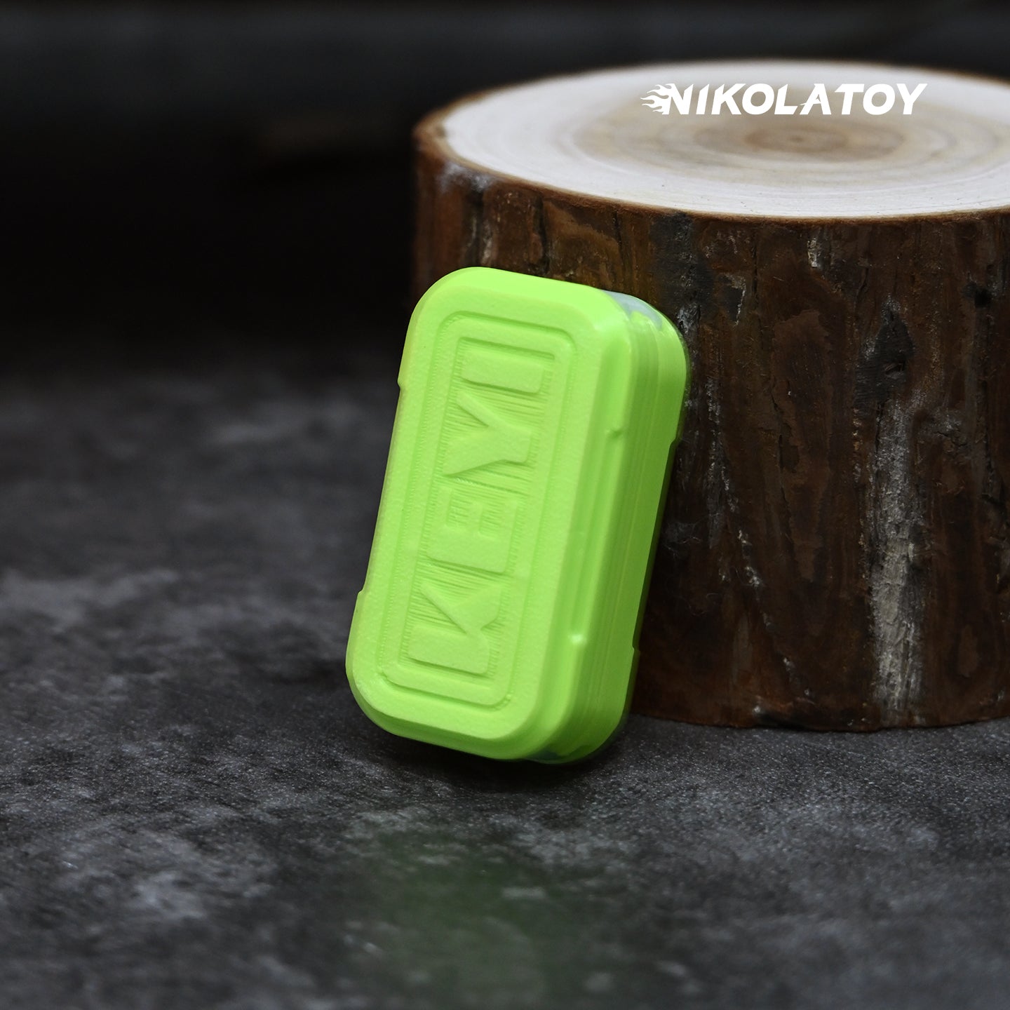 EDC Fidget Toys - Energy Block