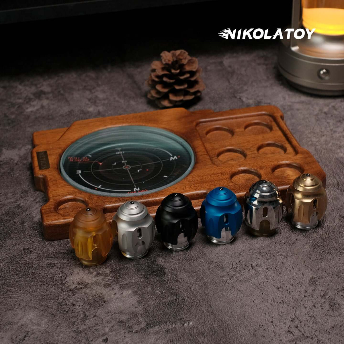 EDC Fidget Toys - Spadger