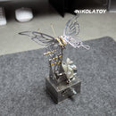 NIKOLATOY®Mechanical Biology - Butterfly (Finished product)