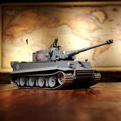 1/16 Scale German Tiger I RC Tank