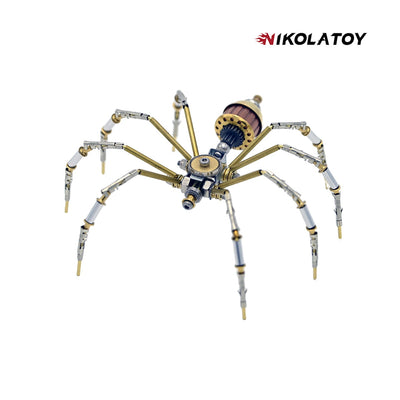 Mechanical Spider - Diy Kits