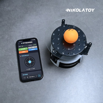Balance Robot Pro - Inspired by Johan Link's Bobot