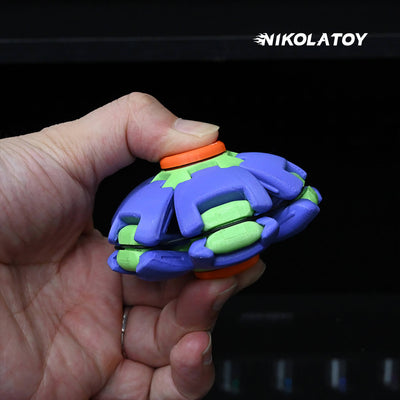 Fidget Infinity Planet Spinner