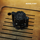 NIKOLATOY®EDC revolver divination dice