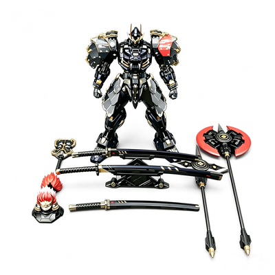 Ultimate Level -Tiger of Kai Limited Edition