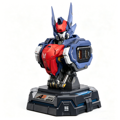 Wucheng Bust - Desktop charging center