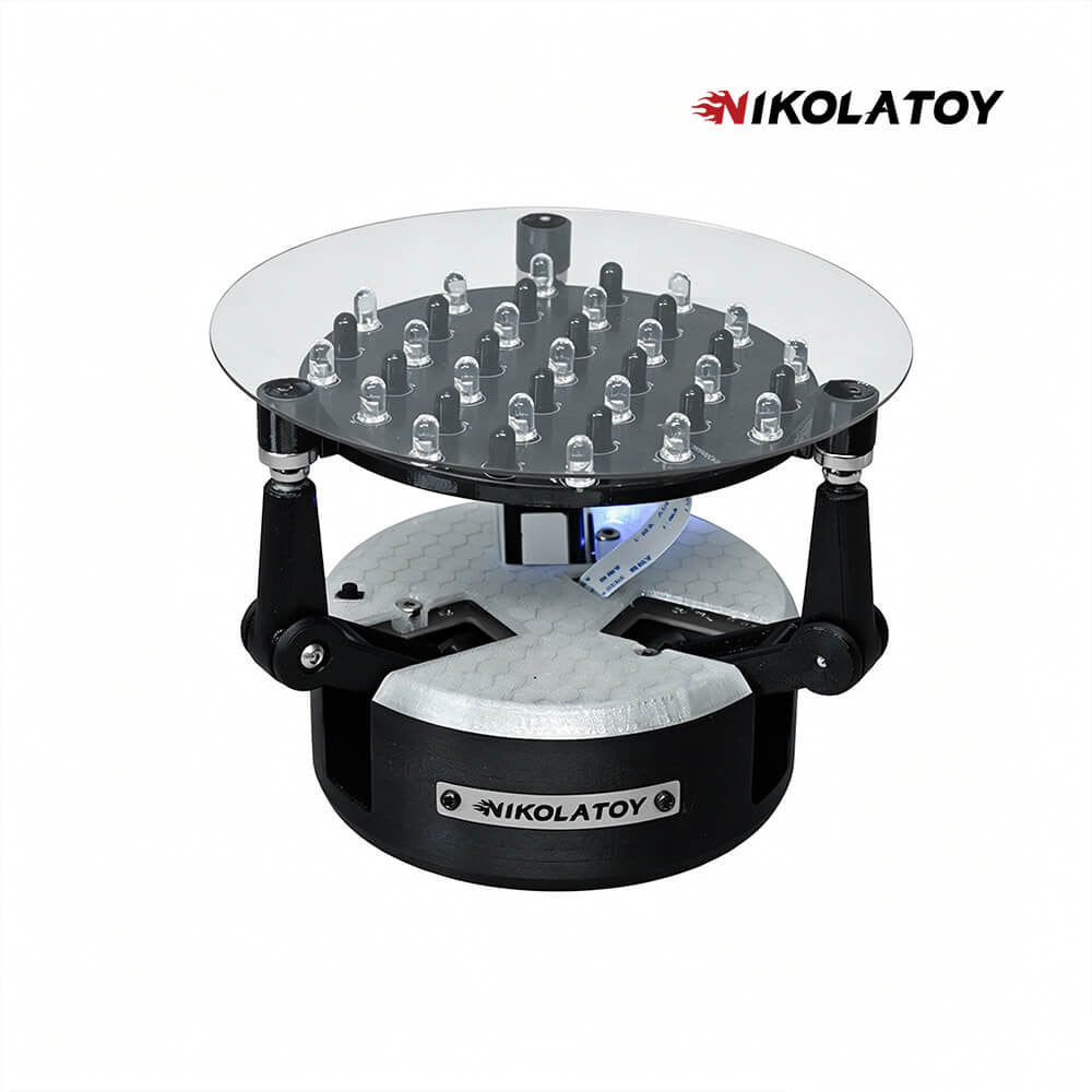 Balance Robot Pro - Inspired by Johan Link's Bobot
