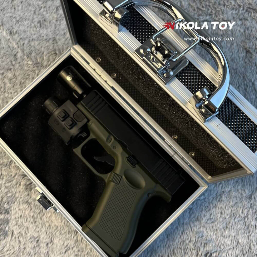 Pistol Lighter Nikola Toy