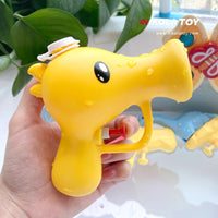 Cute Pea Shooter Water Gun - Nikola Toy