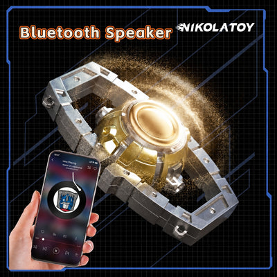 Transformers G1 Matrix of Leadership Bluetooth Speaker