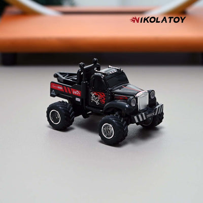 1:64 Roadside Assistance Remote Control Car