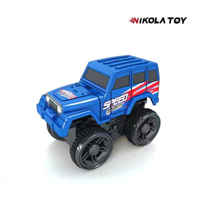 Cute Anti Gravity Toy Cars