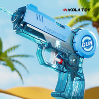 NikolaToy™Cute manual press water gun