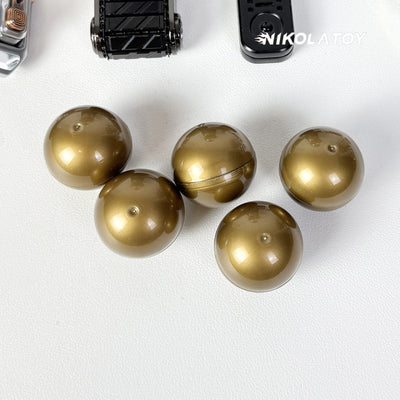 Gold Level EDC Fidgets Toy Mystery Ball