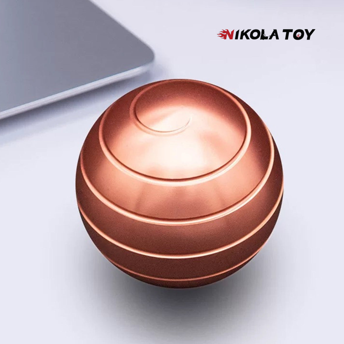 NikolaToy™ EDC Fidget Toys - Spinning Ball