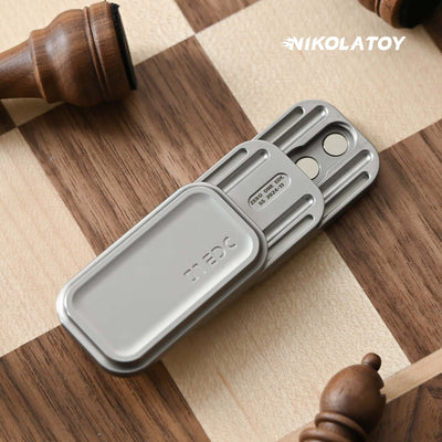 EDC Fidget Toys - Magnetic Feel Push Blocks