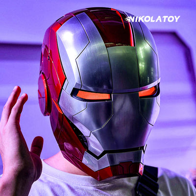 Marvel Helmet Series - Iron Man