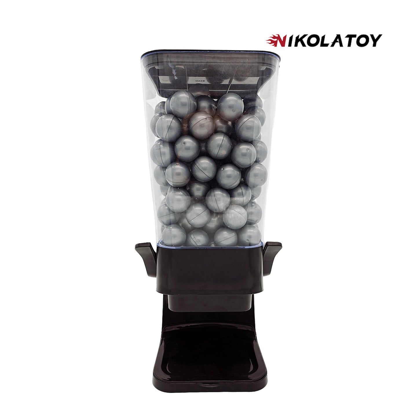 NIKOLATOY®Silver level EDC fidgets toy Mystery Ball