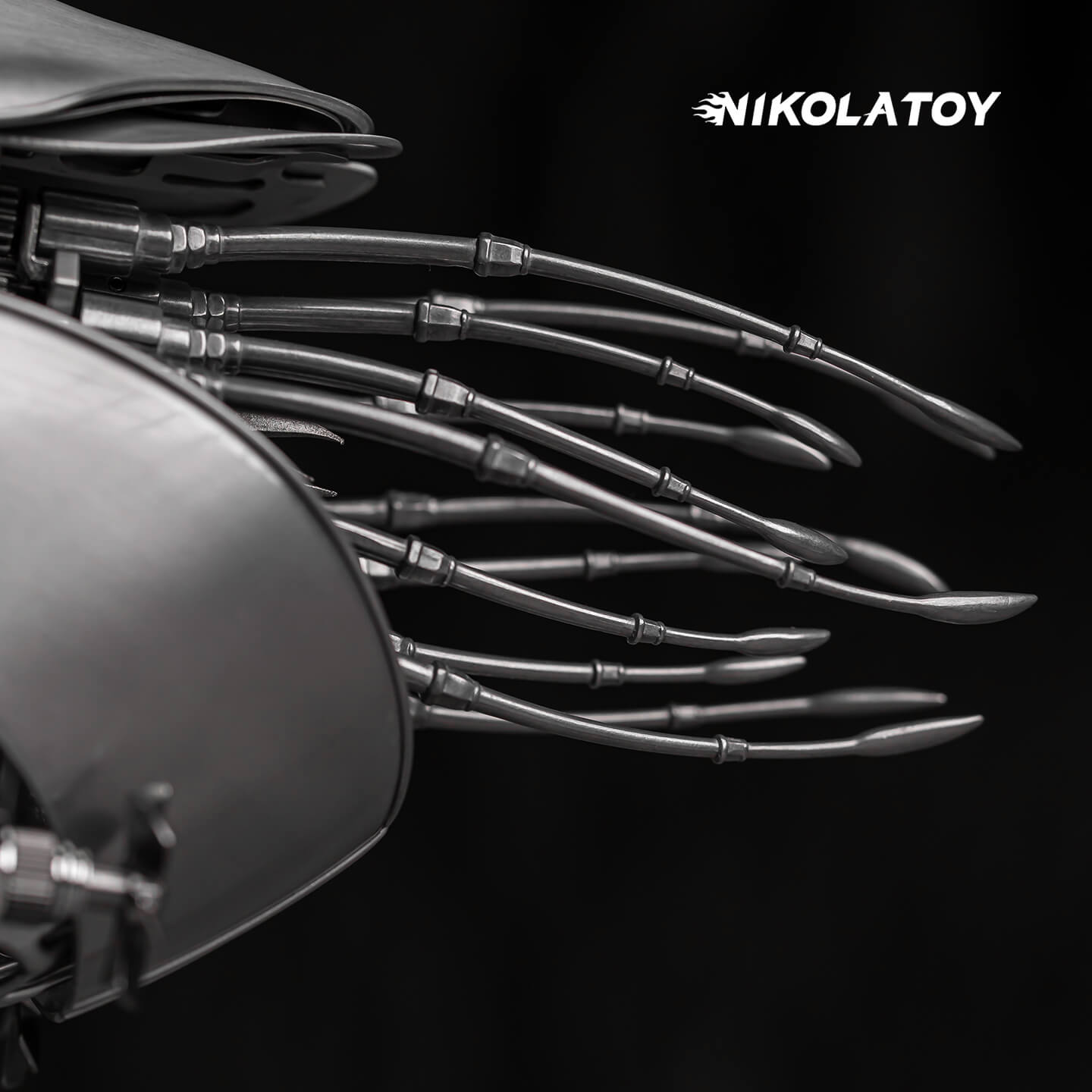 Joy-eXtreme Mechanical Species - Nautilus