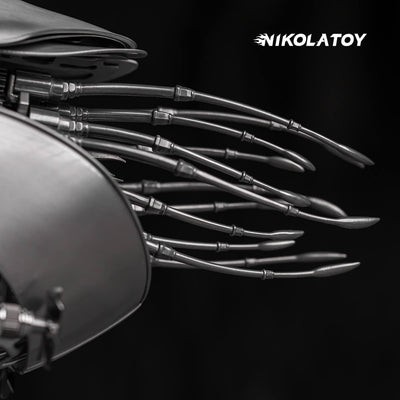 Joy-eXtreme Mechanical Species - Nautilus