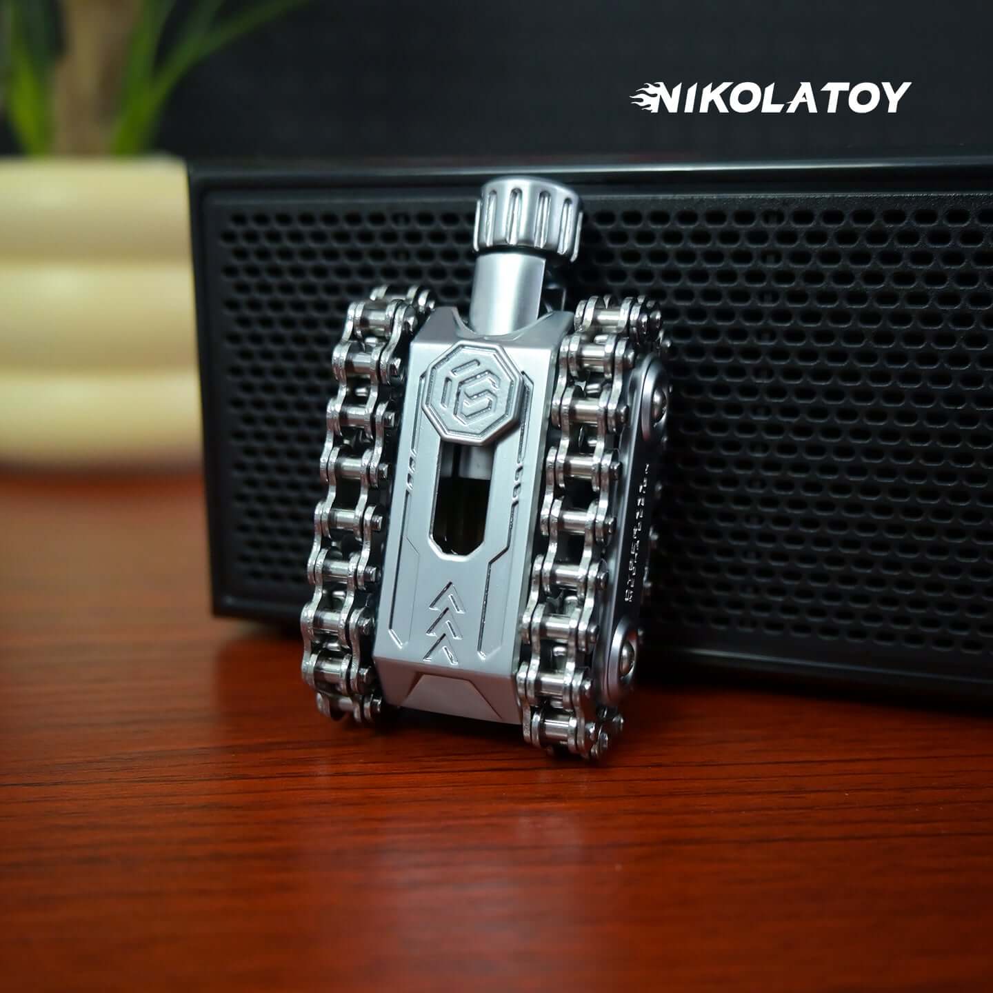EDC Fidget Toys - Tank 2.0