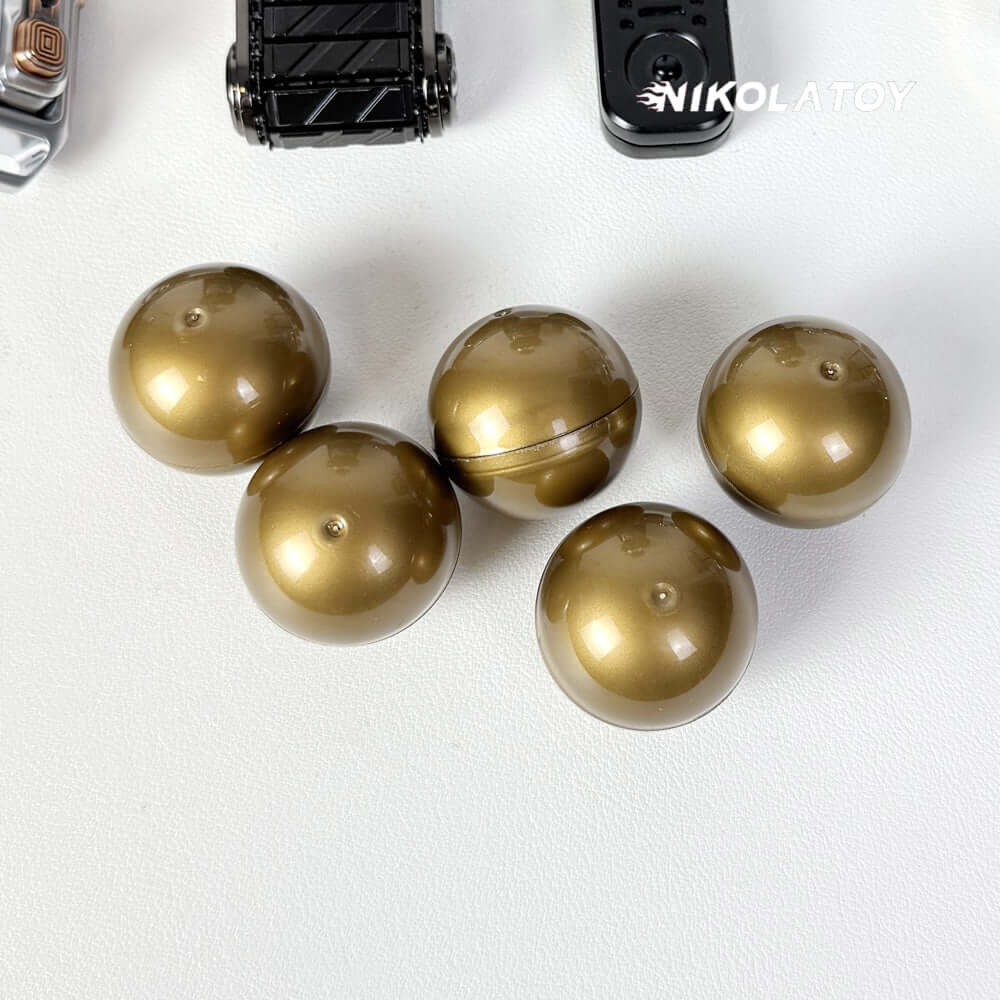 Gold Level EDC Fidgets Toy Mystery Ball